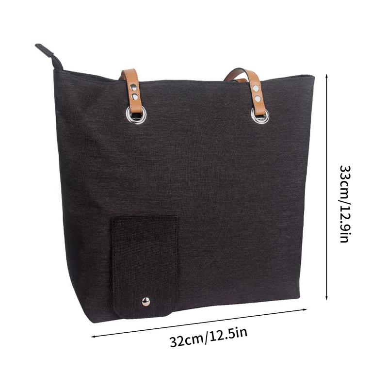 Glowana Riviera™ Tote – Stylische Alltagstasche in 3 Looks
