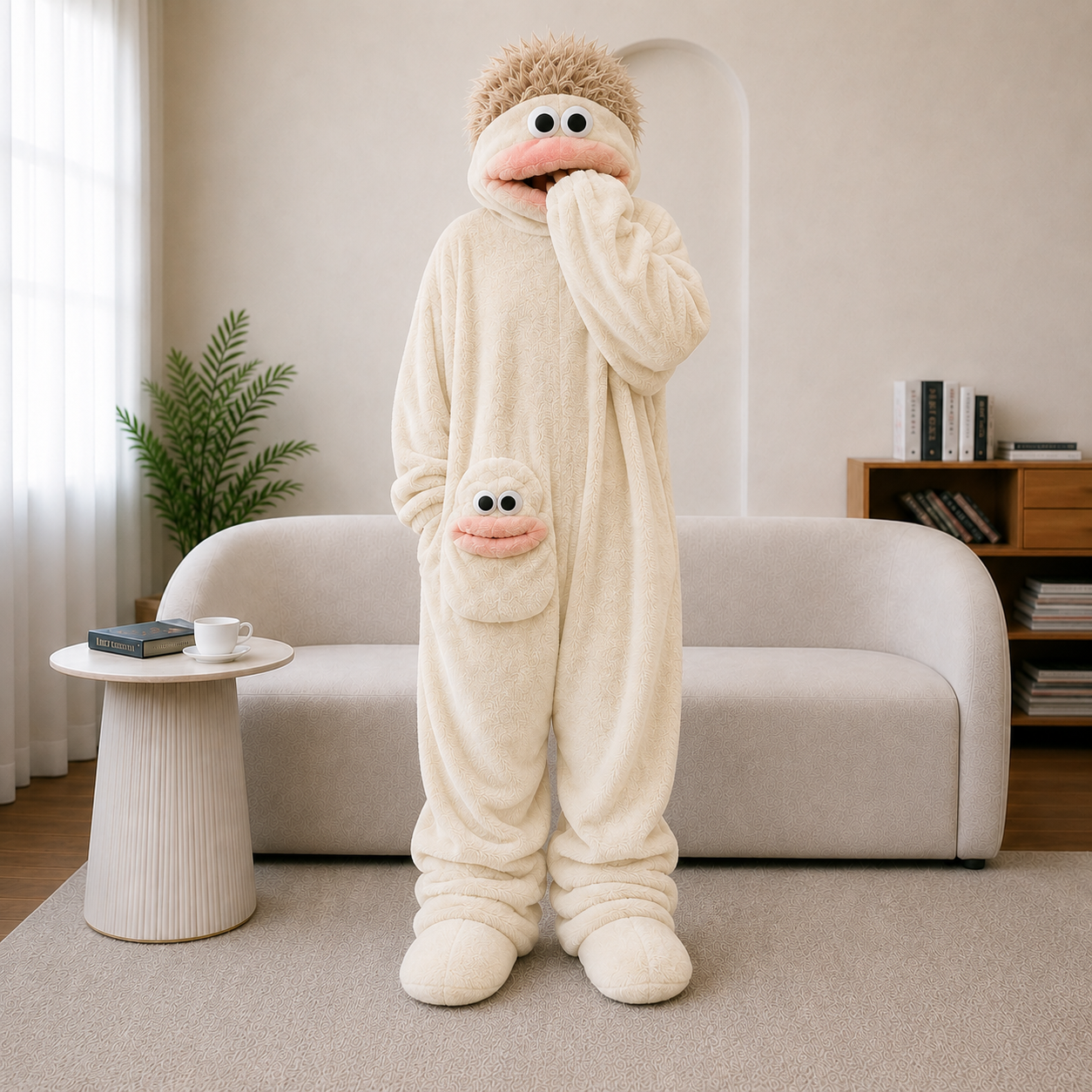 Glowana CozyDay™ Onesie