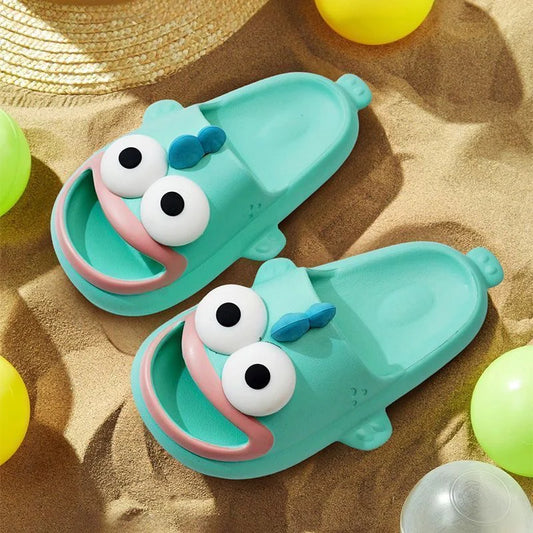 GloGiggles Hausschuhe