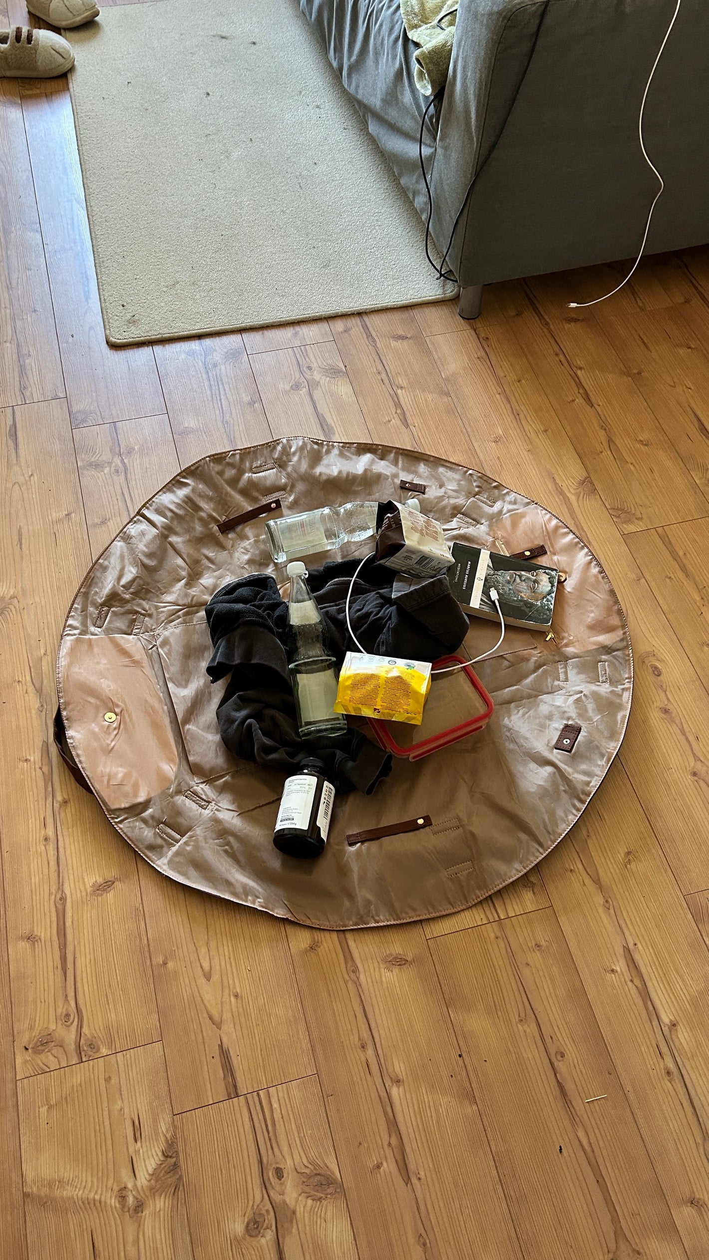 Isabella LayFlat™ Weekender