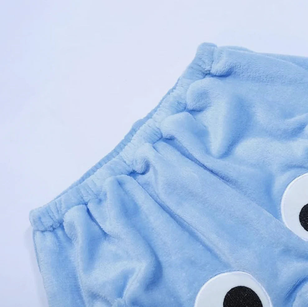 Pyjamas géants