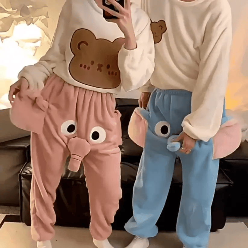 Pyjamas géants