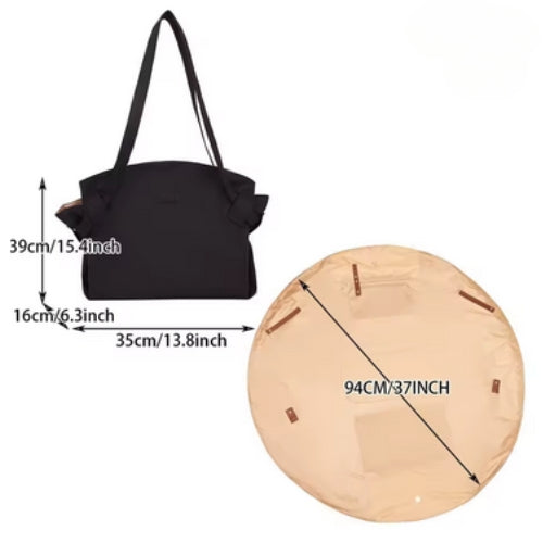 Isabella LayFlat™ Weekender
