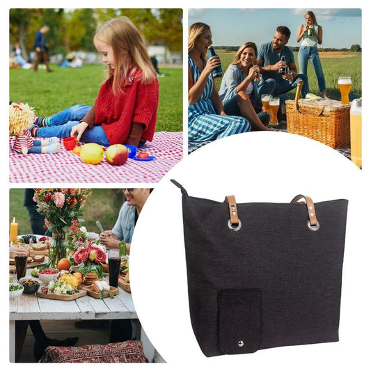 Glowana Riviera™ Tote – Stylische Alltagstasche in 3 Looks