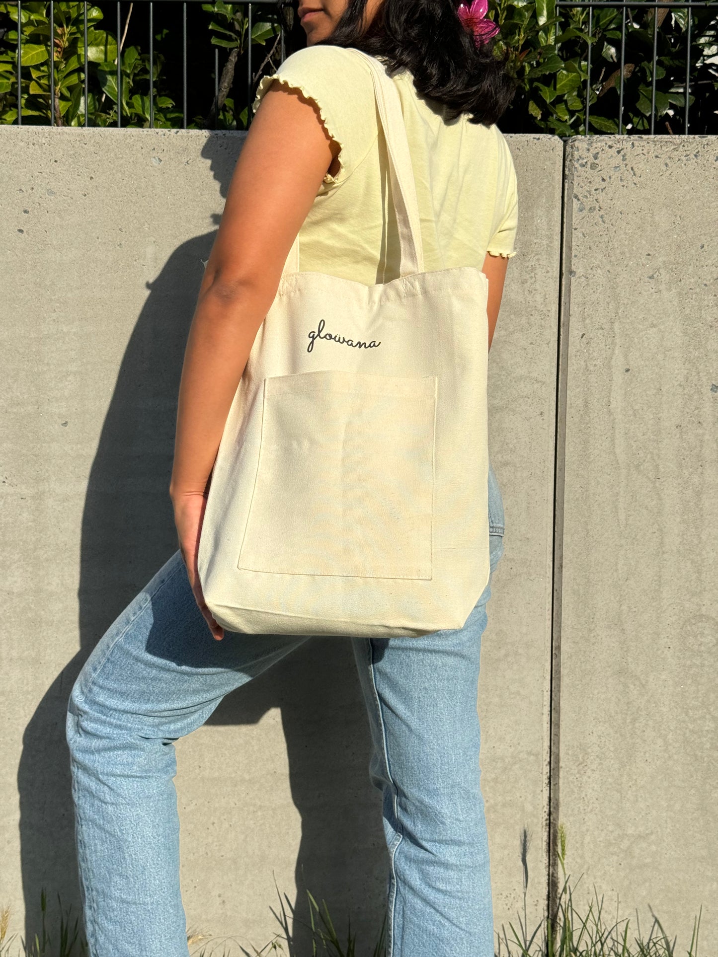 Glowana AllDay Tote Bag