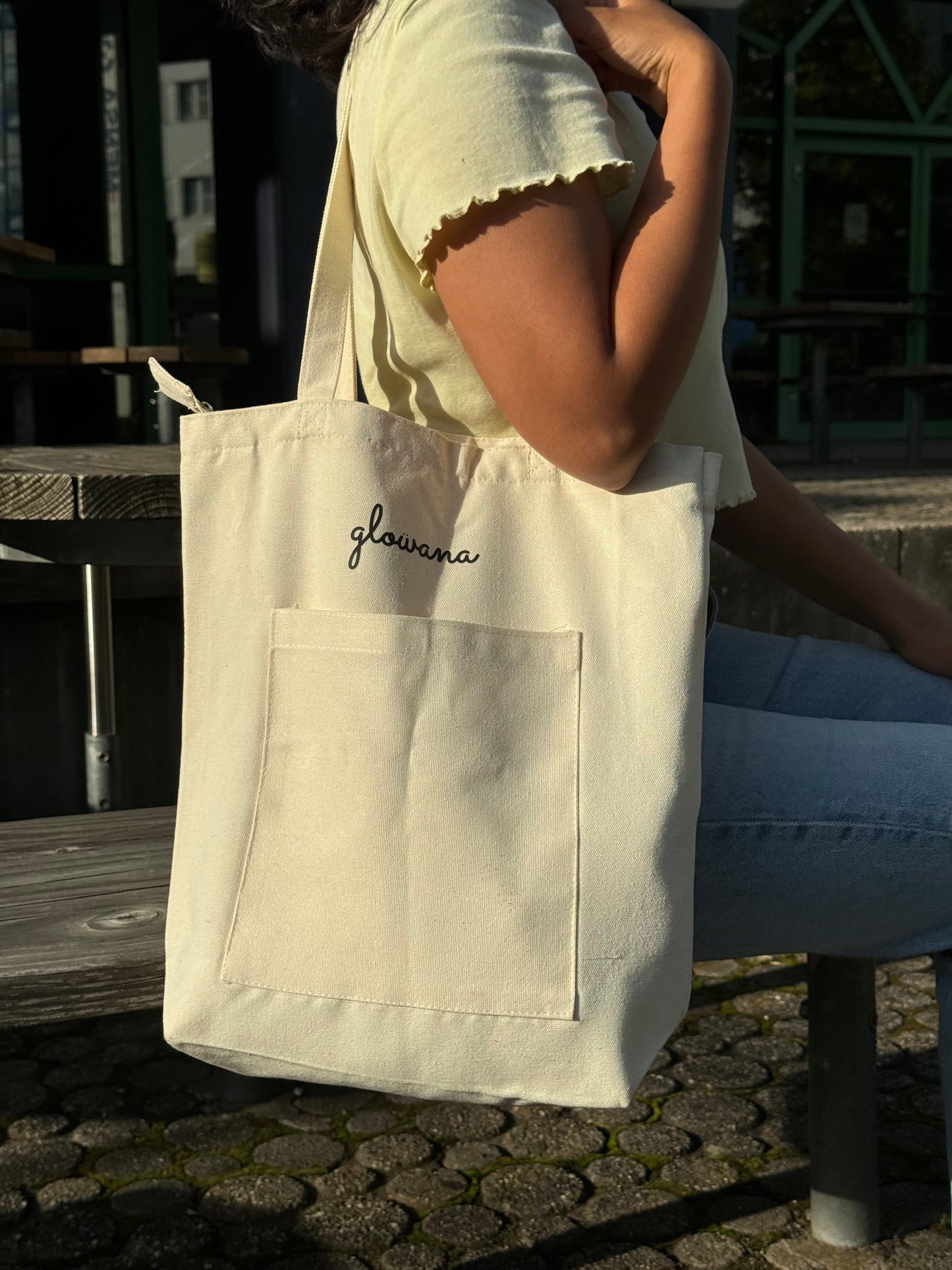 Glowana AllDay Tote Bag