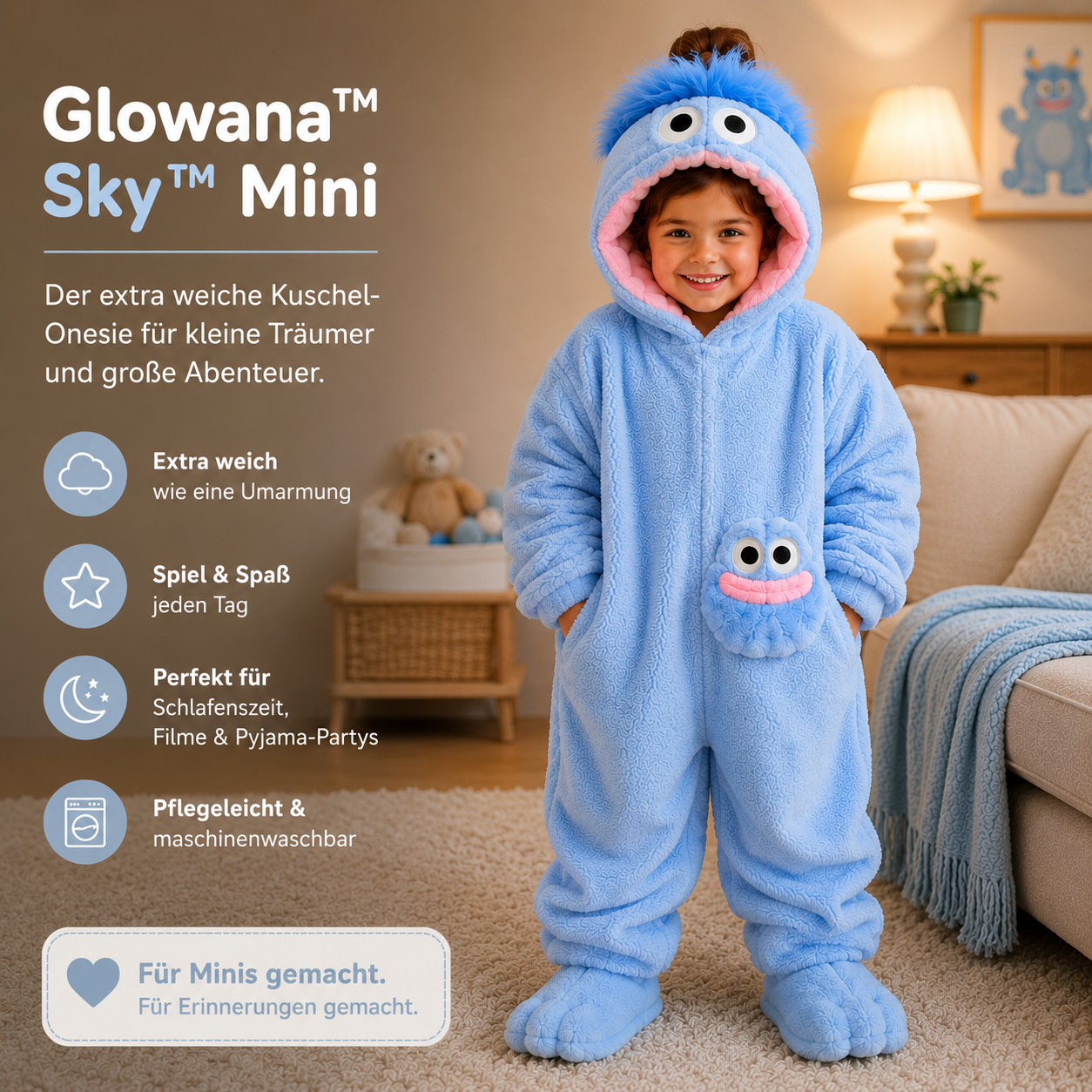 Glowana CozyDay™ Mini