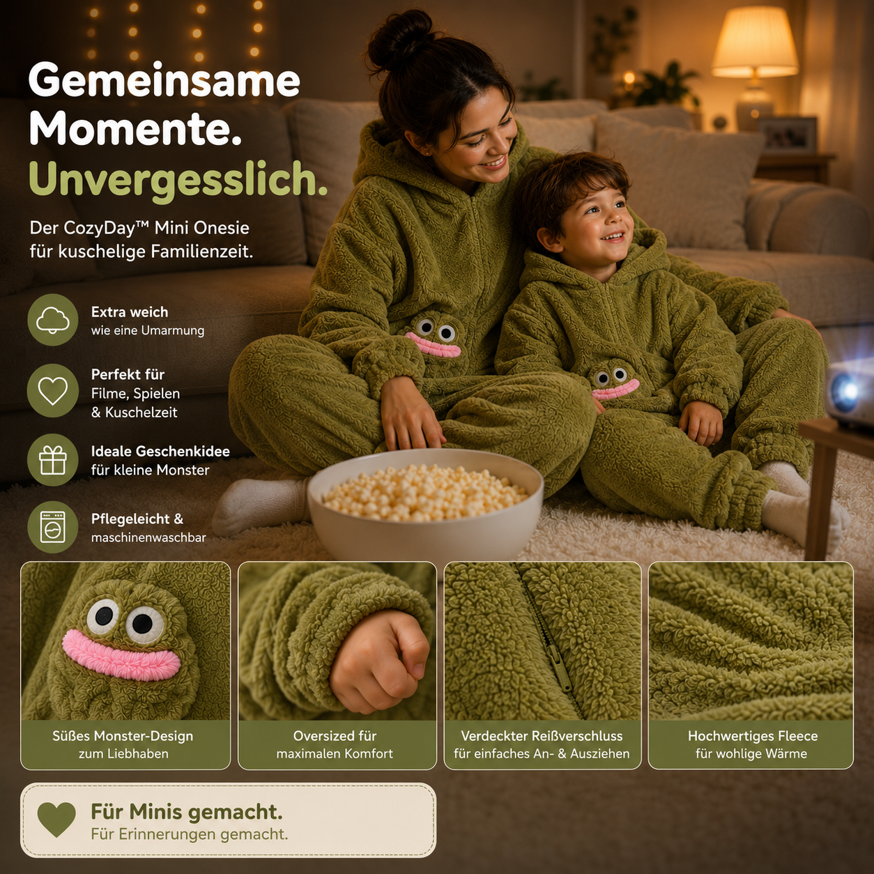 Glowana CozyDay™ Mini