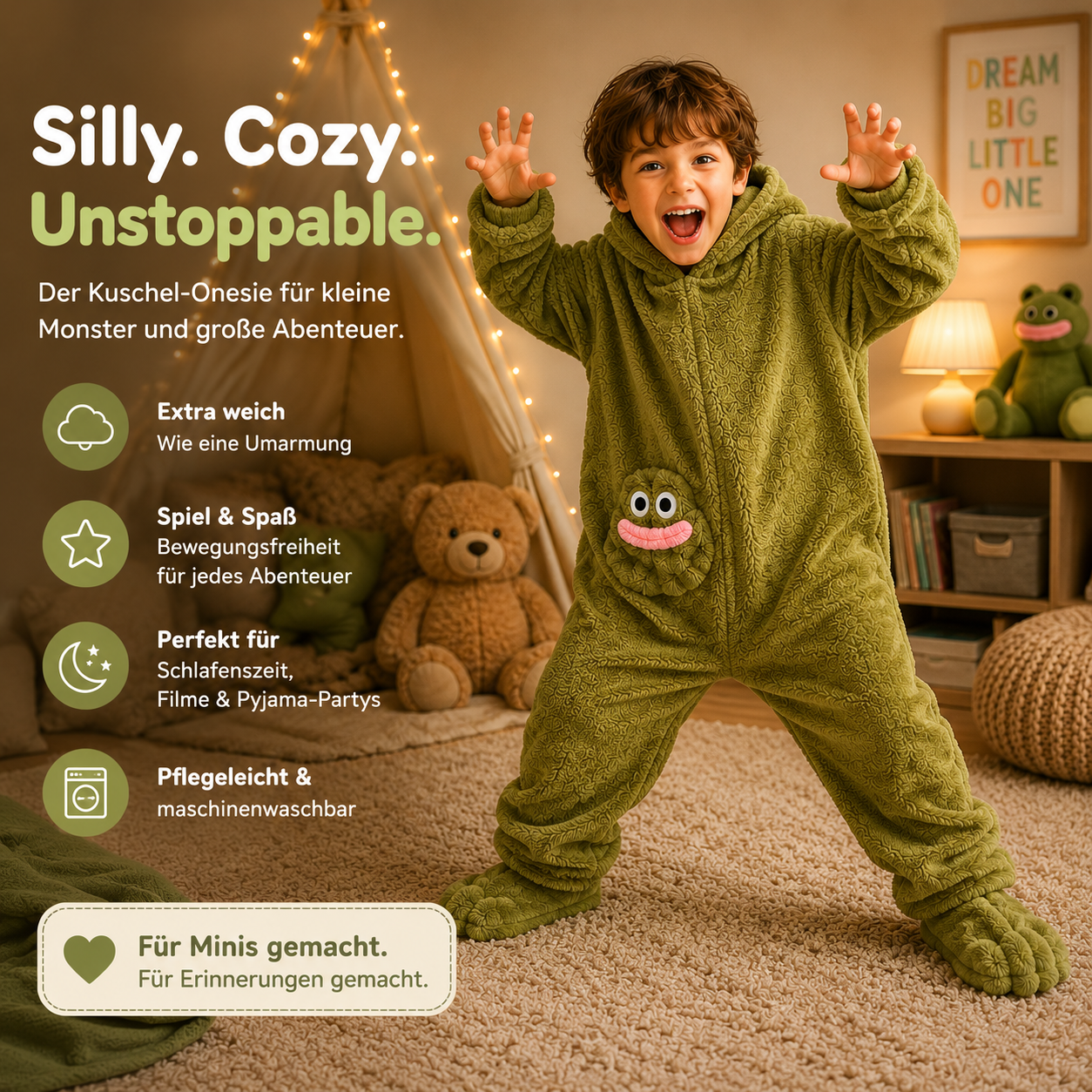Glowana CozyDay™ Mini