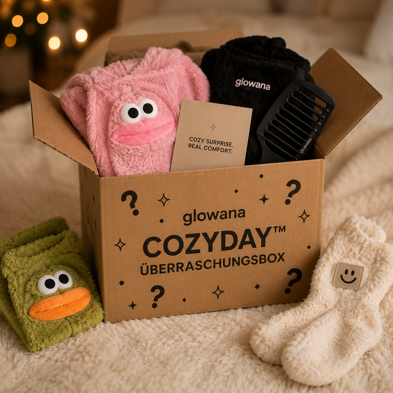 CozyDay™ ÜberraschungsBox