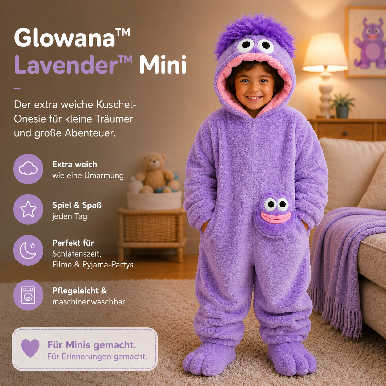 CozyDay™ Mini