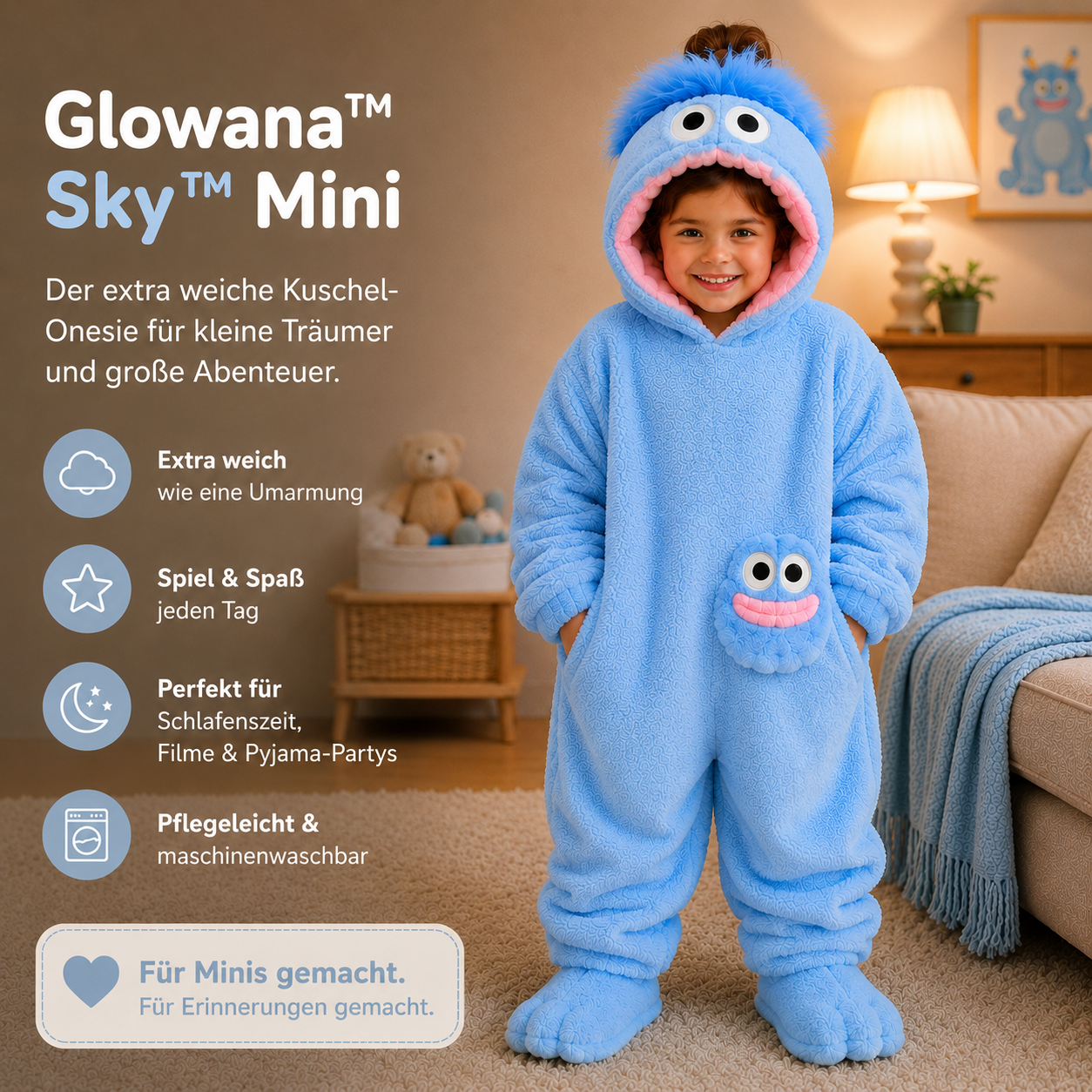 CozyDay™ Mini