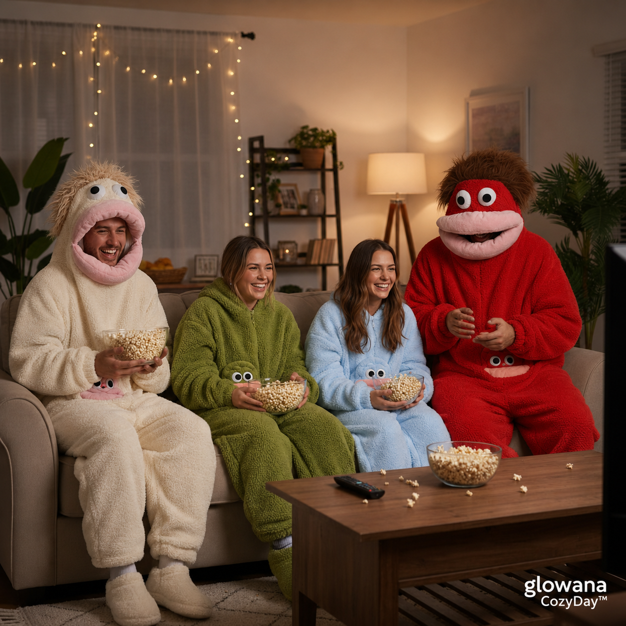 Glowana CozyDay™ Onesie
