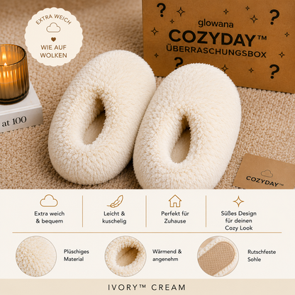 Chaussons douillets CozyDay™