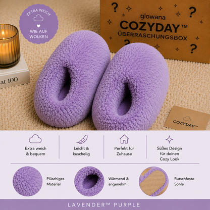 Chaussons douillets CozyDay™