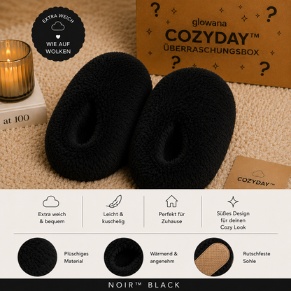 Chaussons douillets CozyDay™