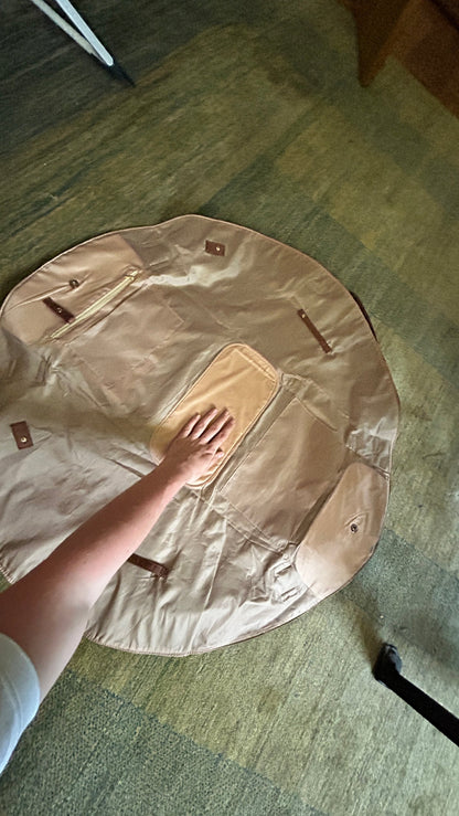 Isabella LayFlat™ Weekender