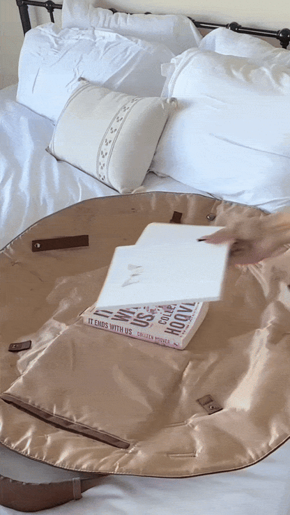 Isabella LayFlat™ Weekender